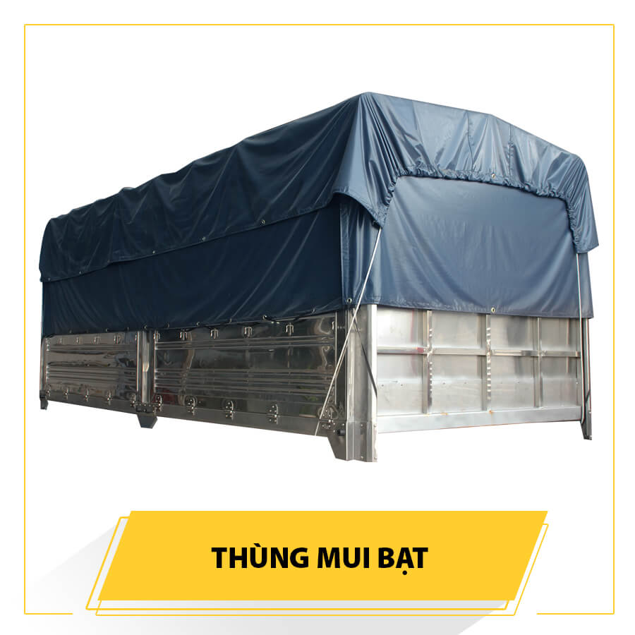 Hyundai 75S thùng bạt