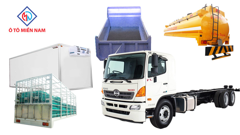 xe tải Hino có tốt không