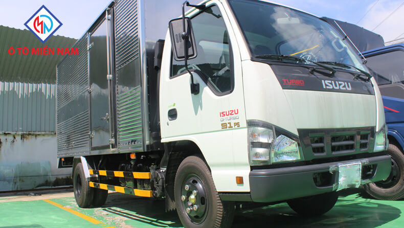 xe tải Isuzu 2019