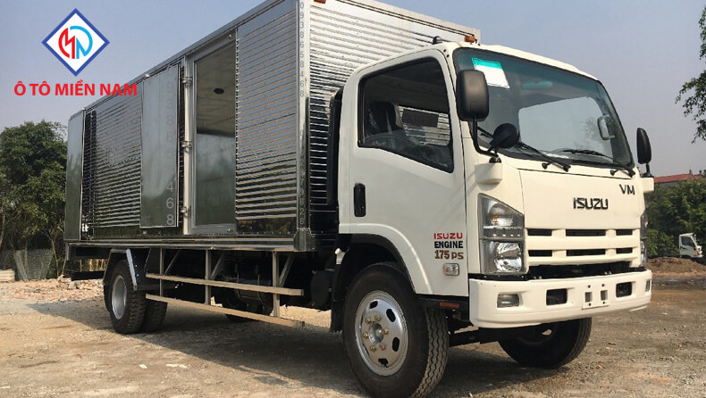 xe tải Isuzu cũ