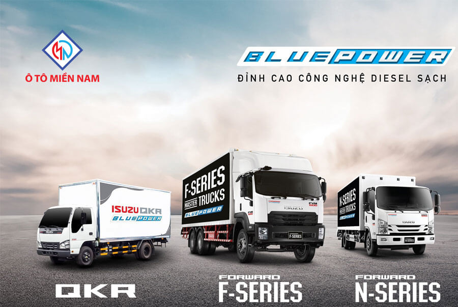 đánh giá xe tải Isuzu