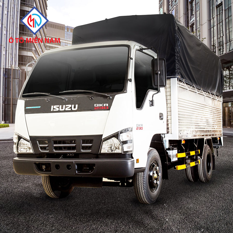 xe tải nhẹ isuzu