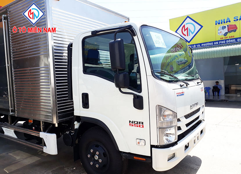 mua xe tải isuzu 3 tấn