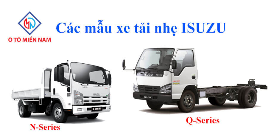 đánh giá xe tải Isuzu