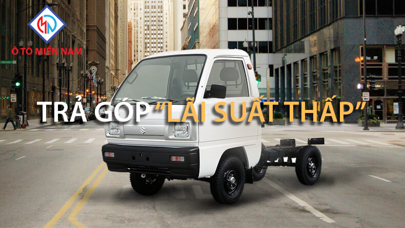 giá xe tải nhỏ suzuki