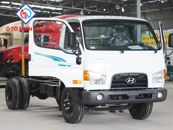xe tải Hyundai chạy có tốt