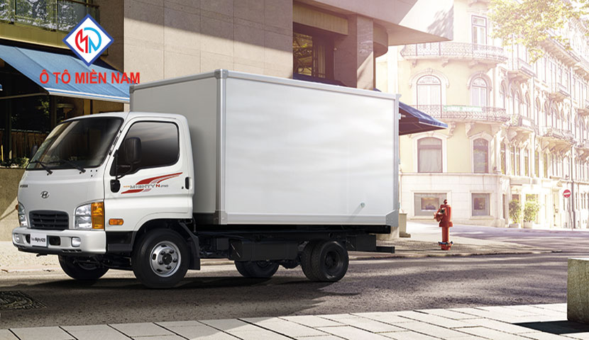 xe tải Hyundai chạy có tốt