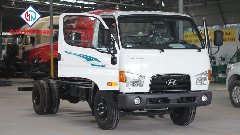 Hyundai 110S trả góp
