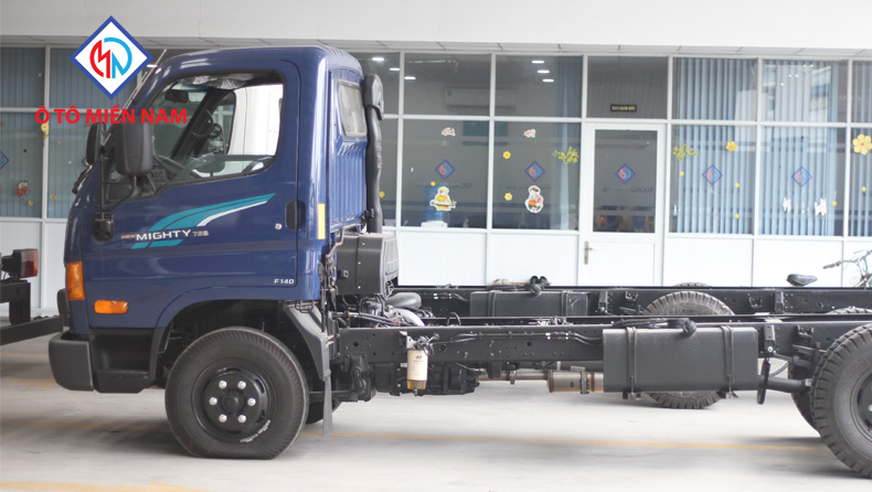 giá xe tải Hyundai nhập khẩu