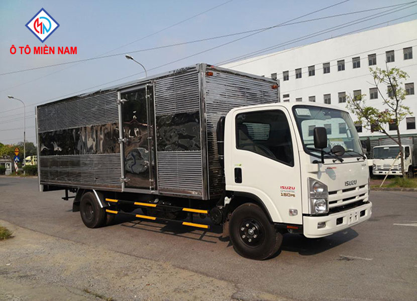 xe tải isuzu mới