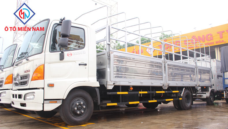 xe tải Hino đã qua sử dụng