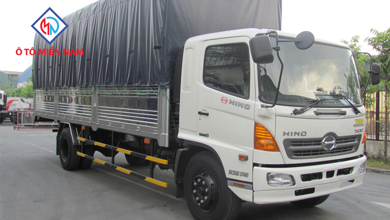 xe tải Hino đã qua sử dụng