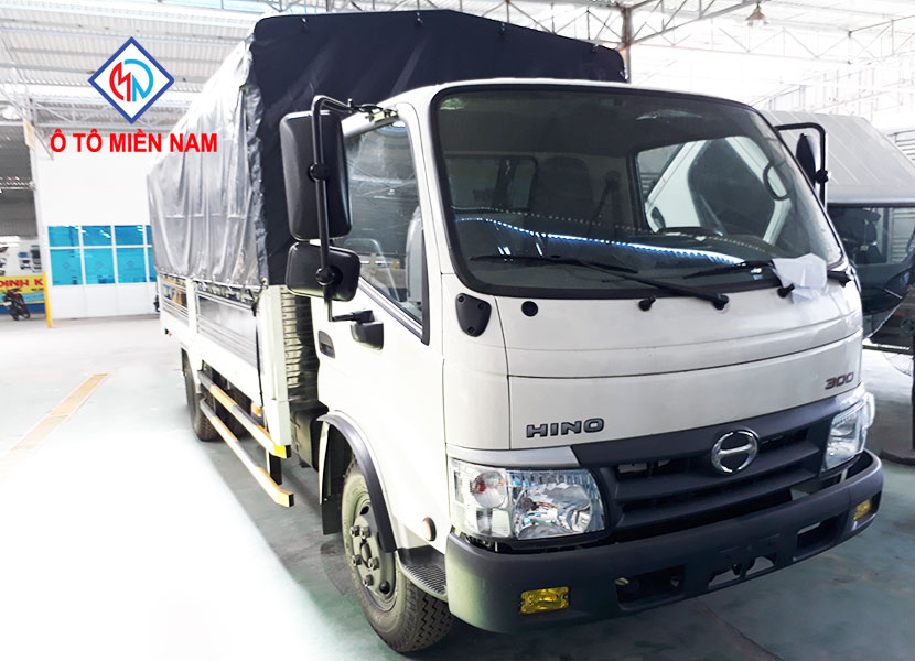 xe tải Hino 3.5 tấn
