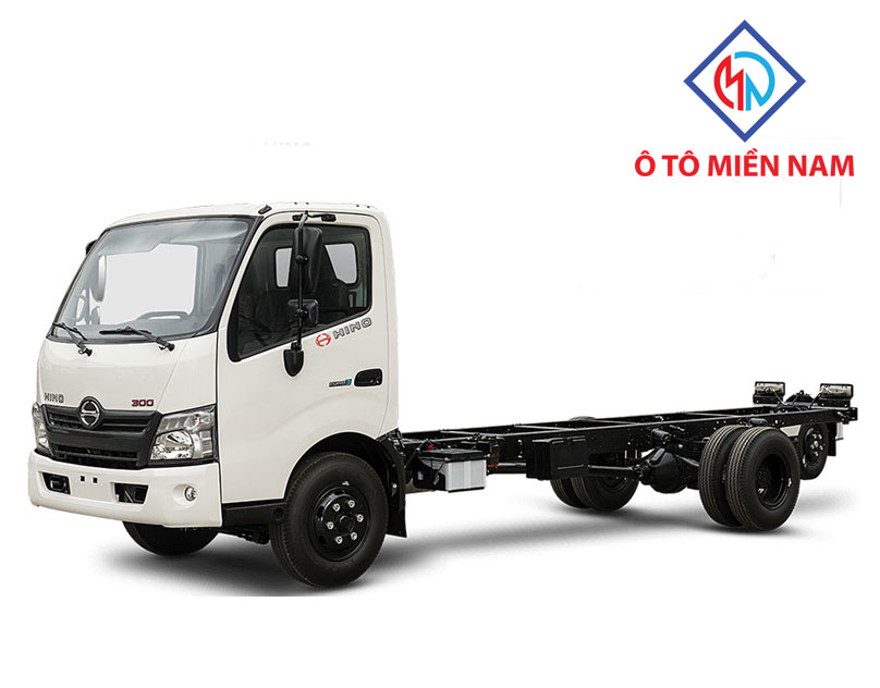 xe tải Hino chính hãng