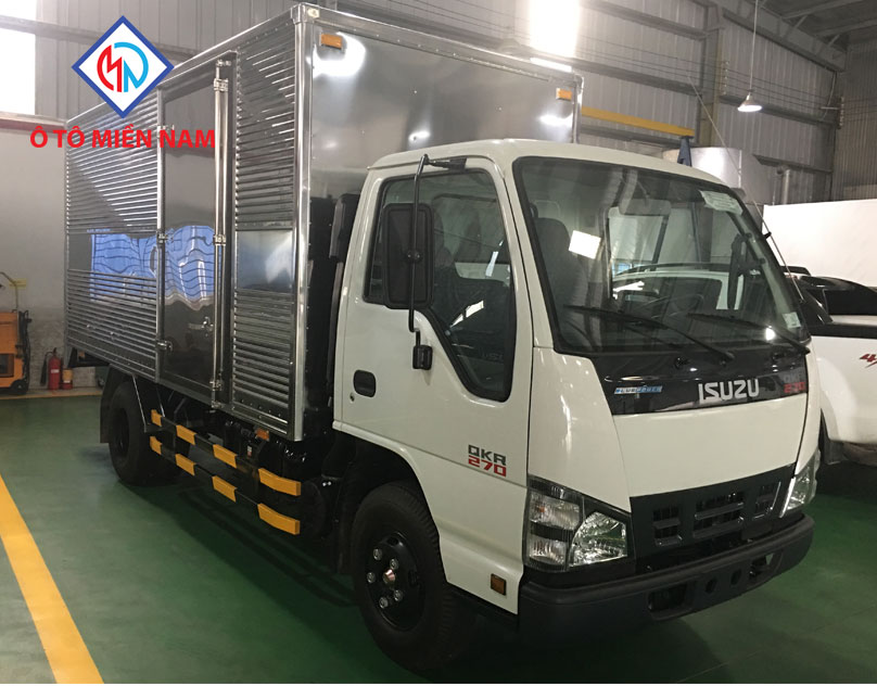 bán xe tải Isuzu 1.9 tấn