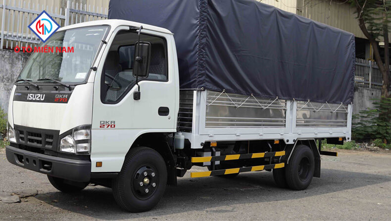 bán xe tải Isuzu 1.9 tấn