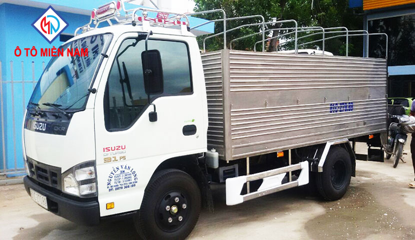 mua xe tải Isuzu cũ