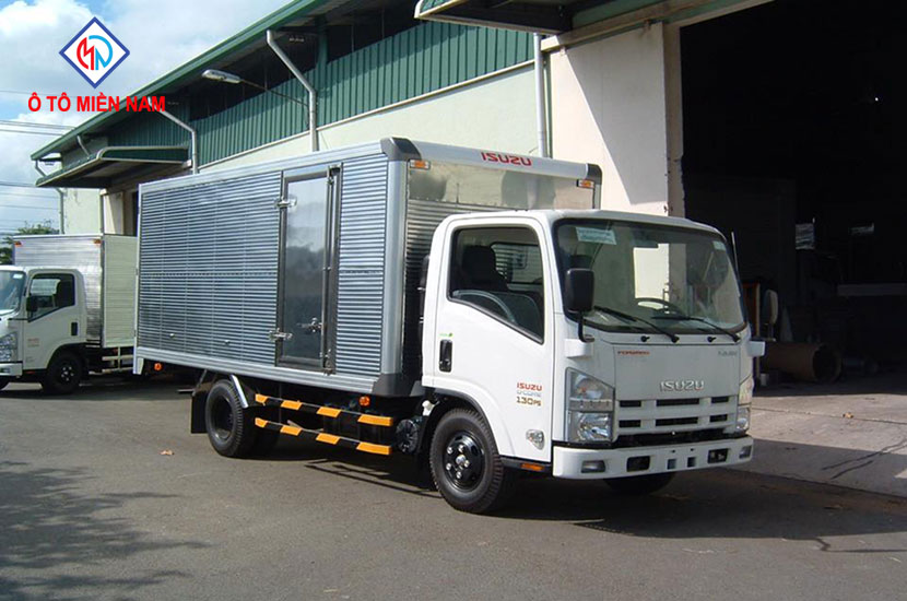 xe tải Isuzu nhỏ