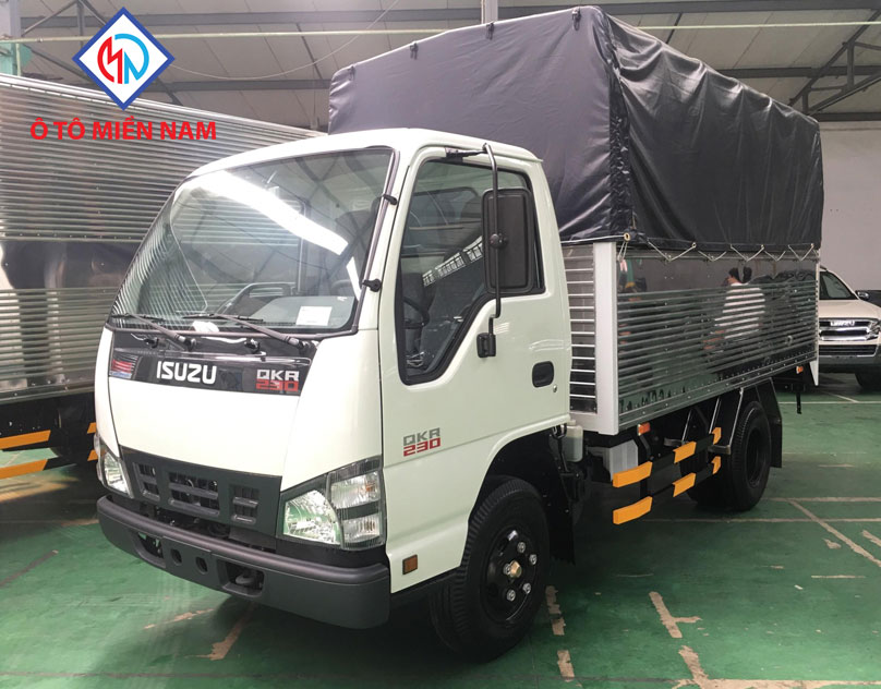 xe tải Isuzu QKR