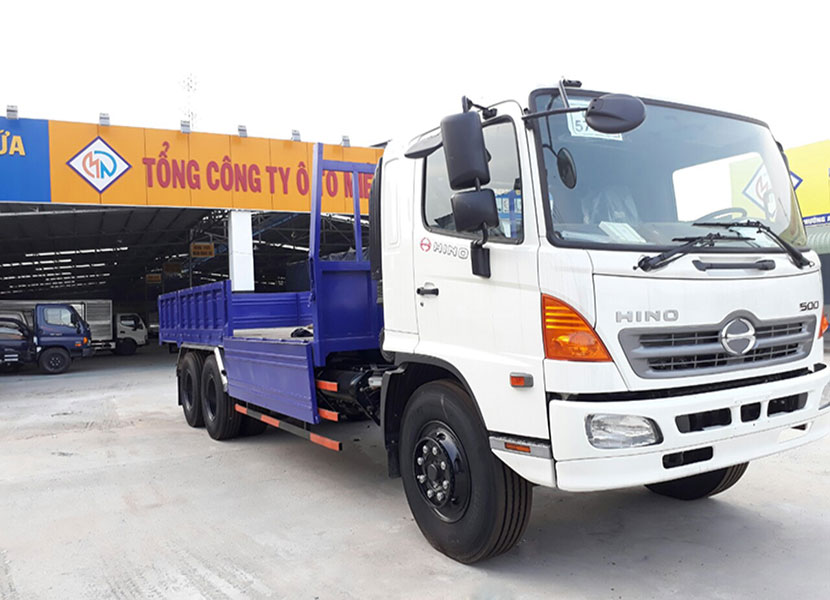 xe tải Hino