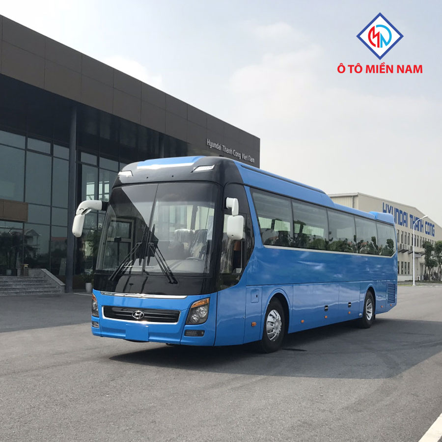 xe khách Hyundai