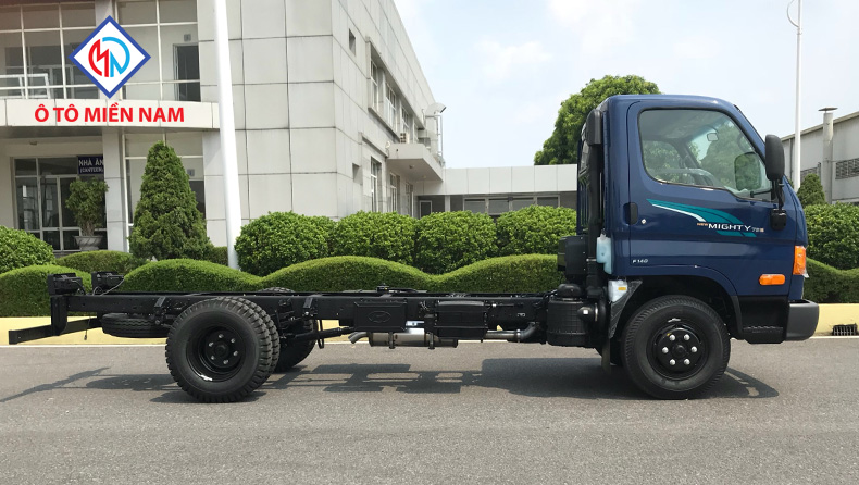 xe tải Hyundai