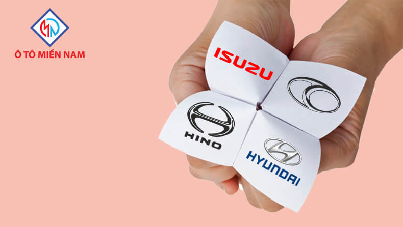 lựa chọn xe tải