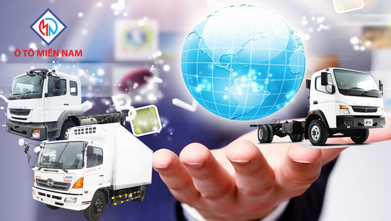 thế giới xe tải