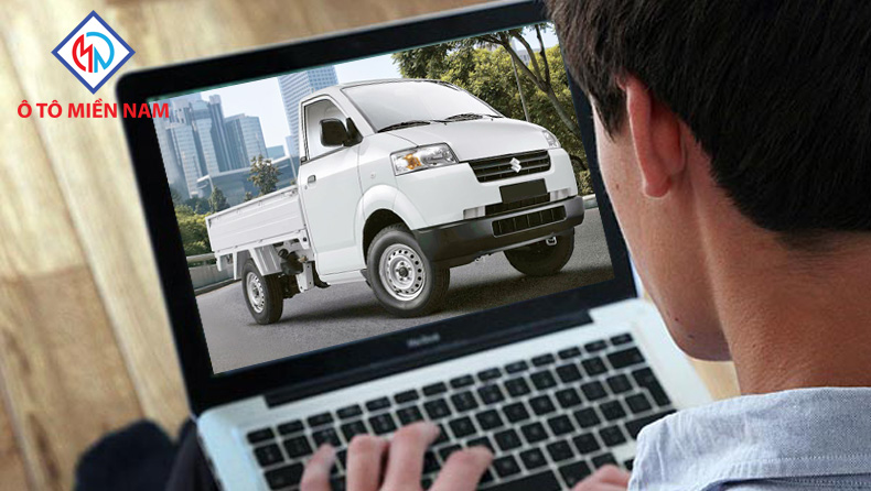 dòng xe tải Suzuki