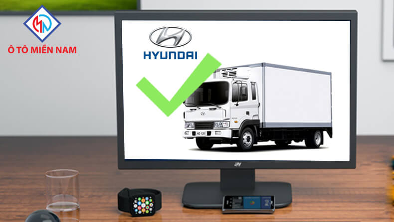 thị trường xe tải