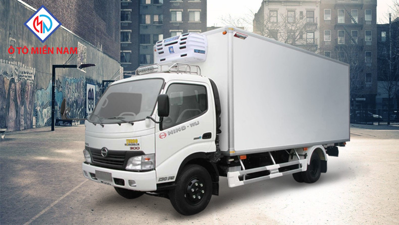 nhiên liệu của xe tải Hyundai