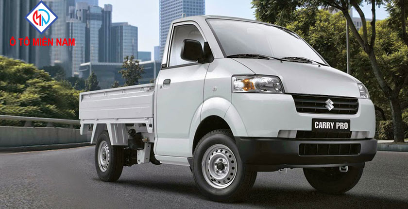 dòng xe tải Suzuki