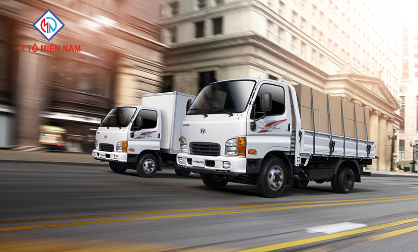 thị trường xe tải