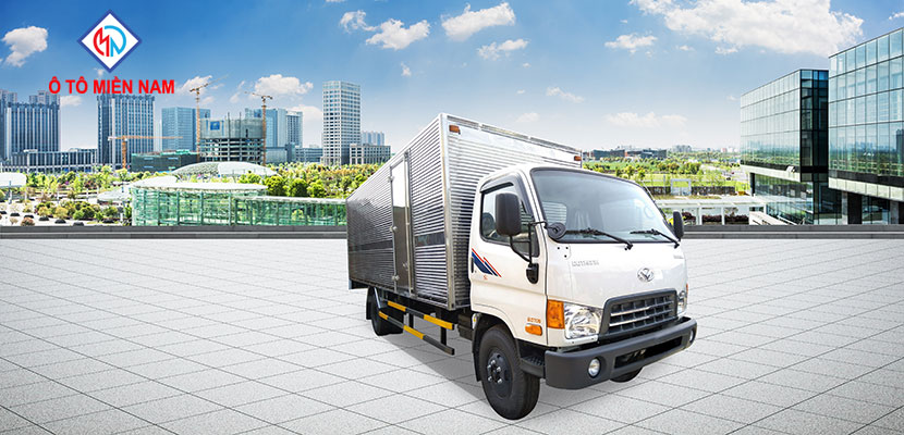 thị trường xe tải