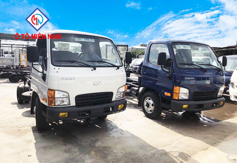 xe tải Hyundai nào