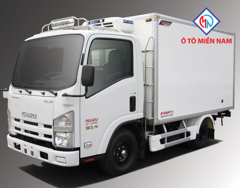 xe tải Isuzu