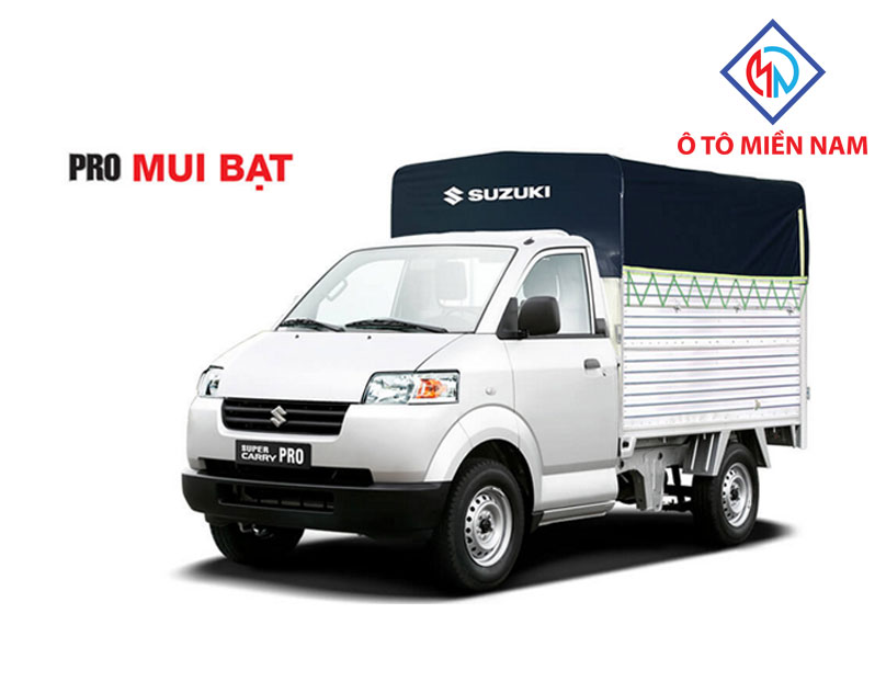 dòng xe tải Suzuki