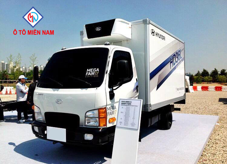 xe tải Việt Nam 2019