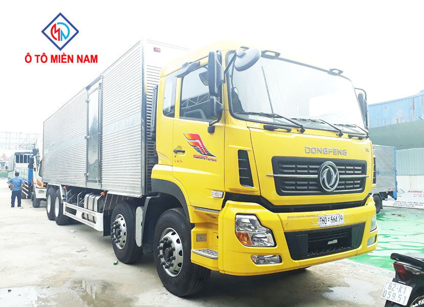 thị trường xe tải