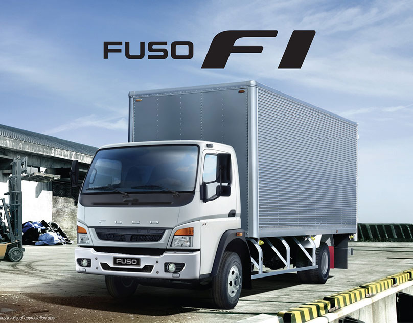 cái kết của xe tải Fuso