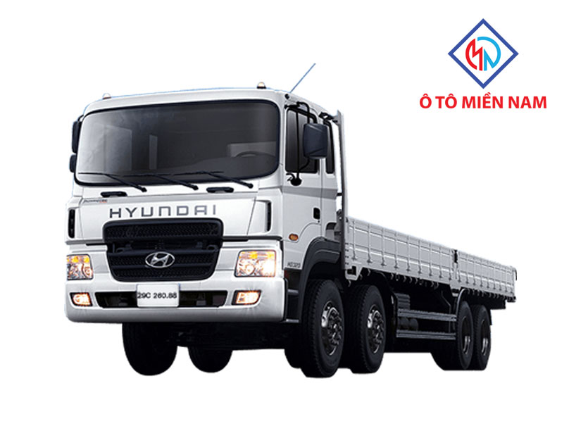 xe tải Hyundai HD260