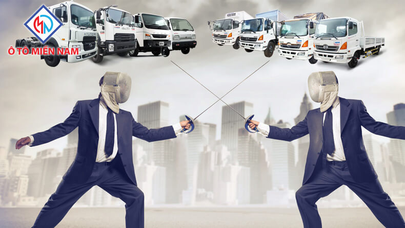xe tải Hyundai