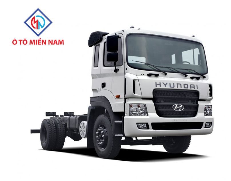 xe tải Hyundai HD260