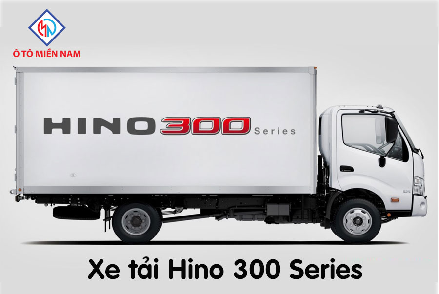 xe tải hino