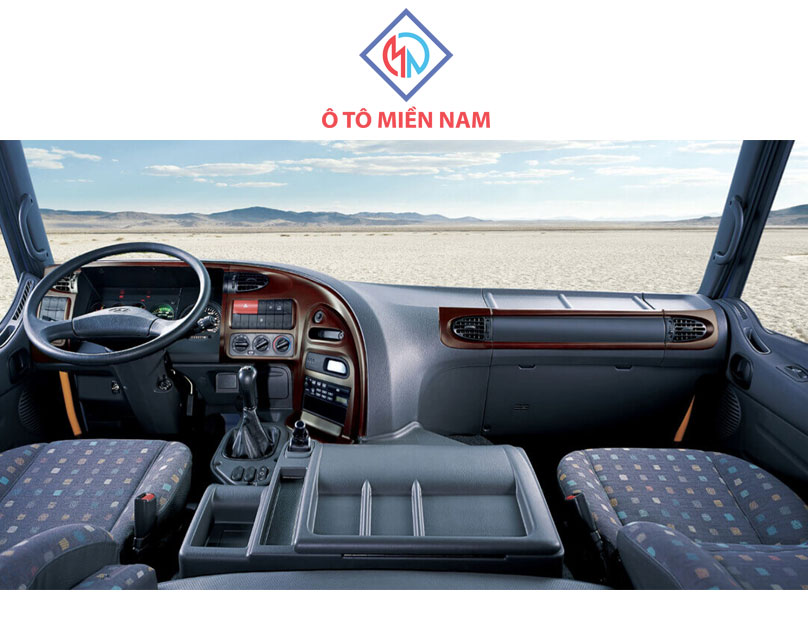 xe tải Hyundai HD260