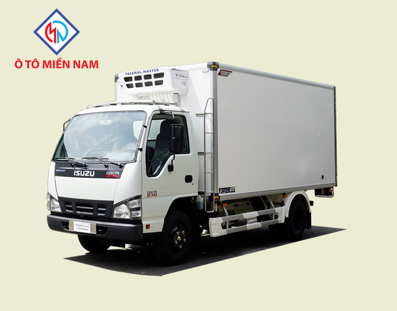 xe tải Isuzu tiết kiệm nhiên liệu xe tải Isuzu tiết kiệm nhiên liệu