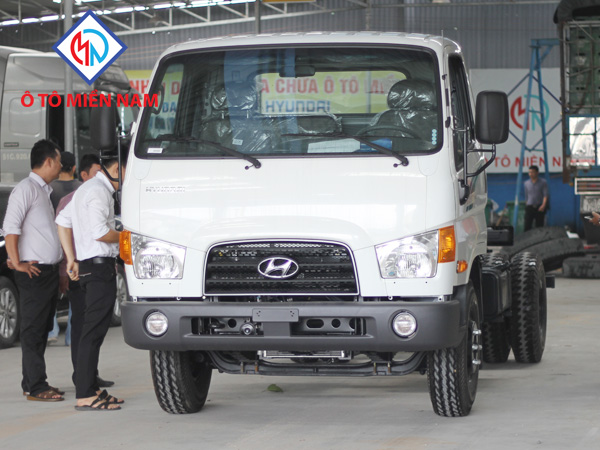 dòng xe Hyundai Mighty 110S