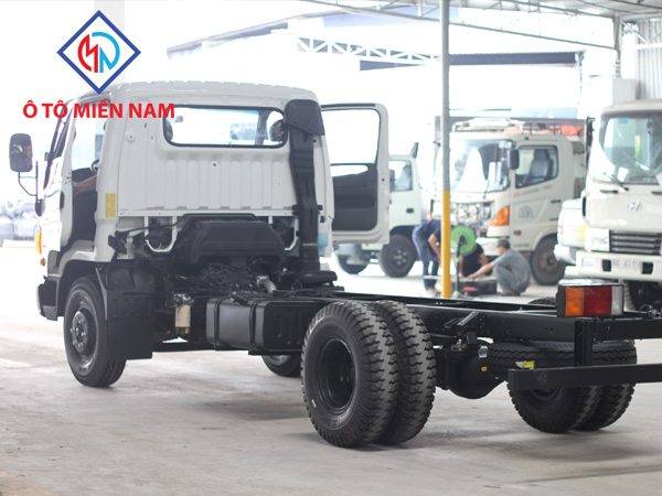 dòng xe Hyundai Mighty 110S