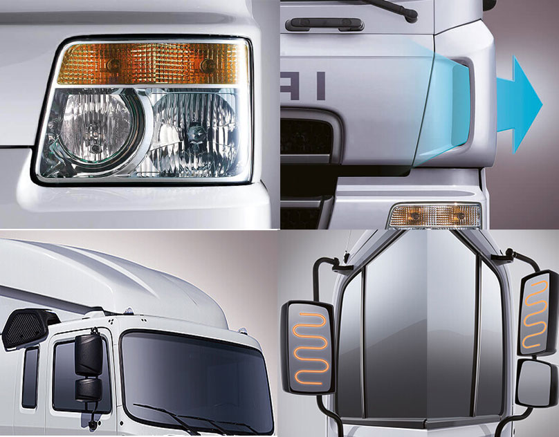 xe tải Hyundai HD260