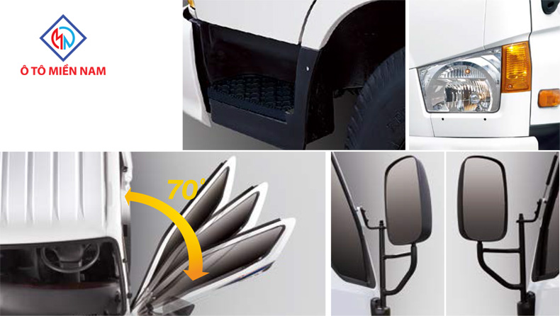 xe tải Hyundai